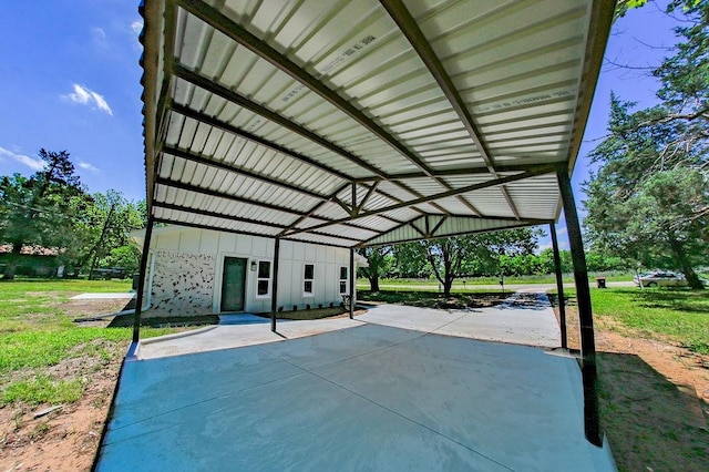 3815 Jefferson Rd, Paris, TX 75462 - view of vehicle parking