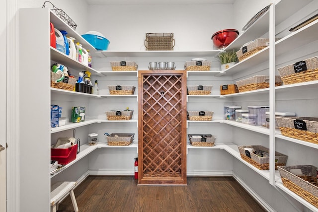 181 Monarch Dr, Denison, TX 75020 - view of pantry