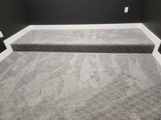 144 Shawnee Trl, Pottsboro, TX 75076 - details with carpet floors