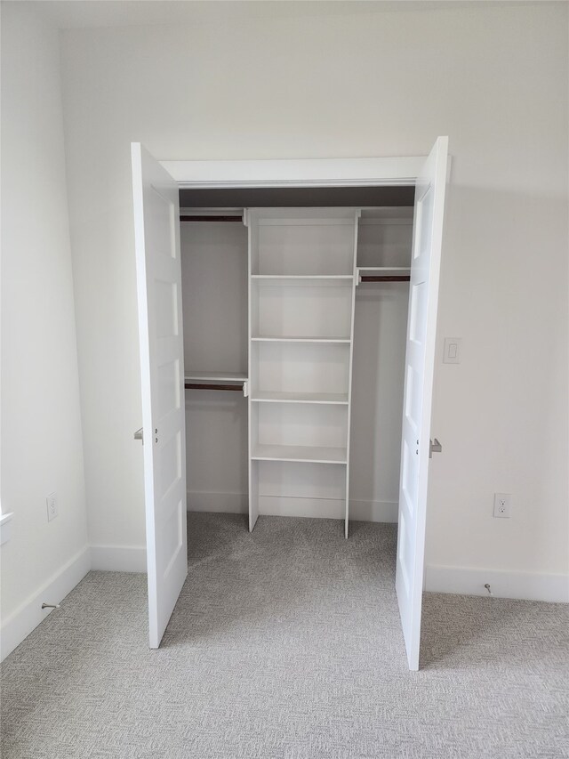 144 Shawnee Trl, Pottsboro, TX 75076 - view of closet