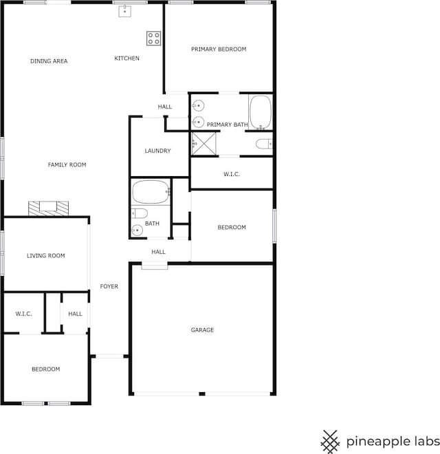 9173 Blackstone Dr, Providence Village, TX 76227 - room layout