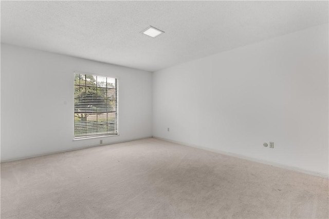 3709 Windmill Hill St, Waco, TX 76710 - carpeted empty room featuring a textured ceiling