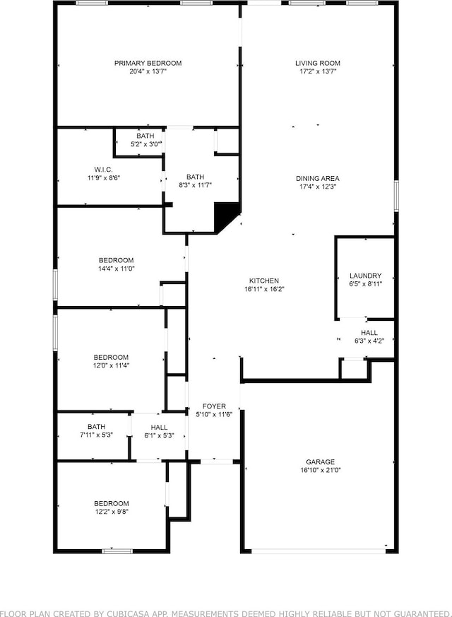 2430 Rosharon Dr, Forney, TX 75126 - floor plan