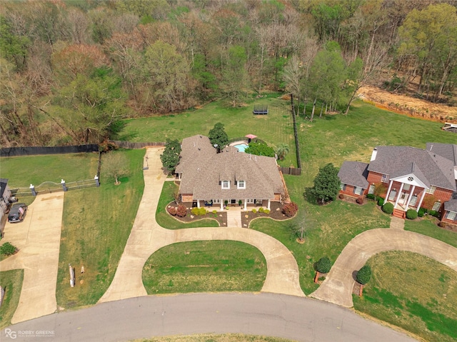 521 Lovers Lndg, Bossier City, LA 71111 - aerial view