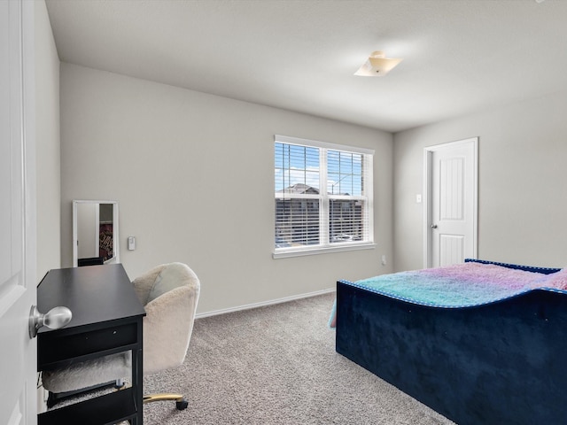 6348 Sloop St, Fort Worth, TX 76179 - bedroom with baseboards and carpet floors