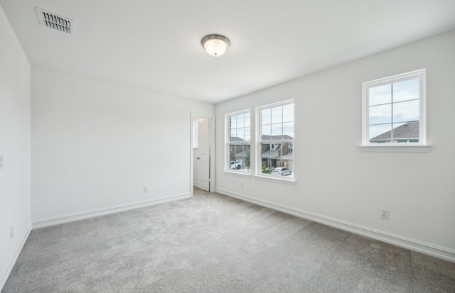244 Kistler Dr, Little Elm, TX 76227 - spare room featuring carpet flooring and baseboards