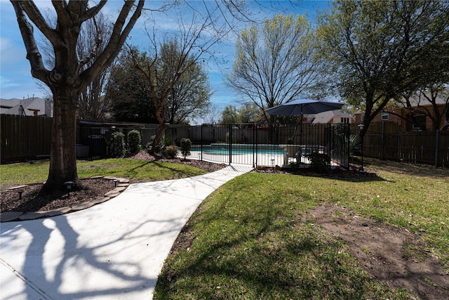 1808 Paddington Ct, Arlington, TX 76017 - view of swimming pool