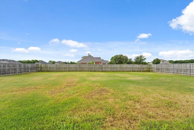153 Whispering Winds Dr, Gunter, TX 75058 - view of yard