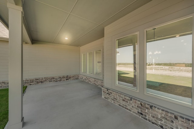 4133 Old Springtown Rd, Weatherford, TX 76085 - view of patio