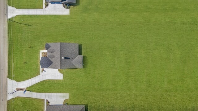4133 Old Springtown Rd, Weatherford, TX 76085 - bird's eye view