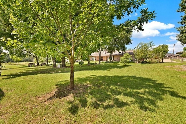 821 Seeton Rd, Mansfield, TX 76063 - view of green lawn