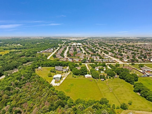 821 Seeton Rd, Mansfield, TX 76063 - bird's eye view