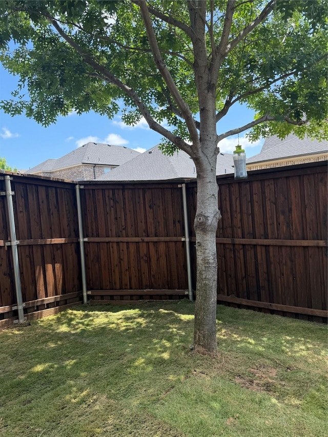2037 Barx Dr, Little Elm, TX 75068 - view of yard