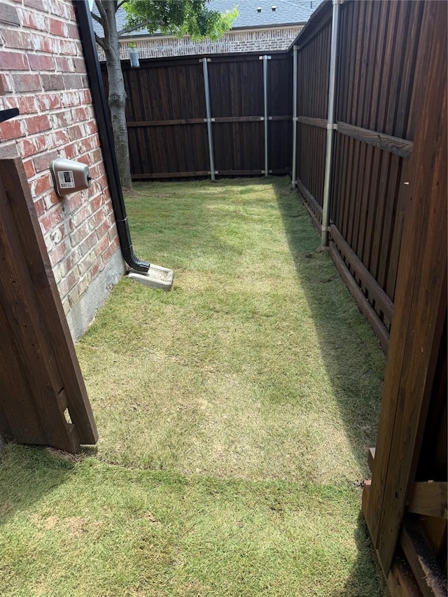 2037 Barx Dr, Little Elm, TX 75068 - view of yard