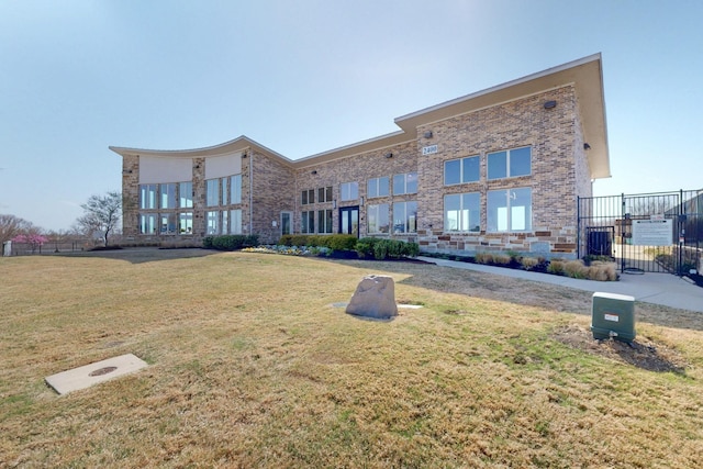 2037 Barx Dr, Little Elm, TX 75068 - view of building exterior