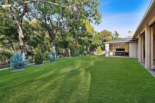 137 Ambrosia Ln, Heath, TX 75032 - view of yard