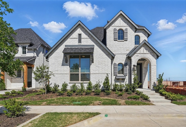 2836 Holland Ct, Celina, TX 75009 - view of front of property featuring brick siding