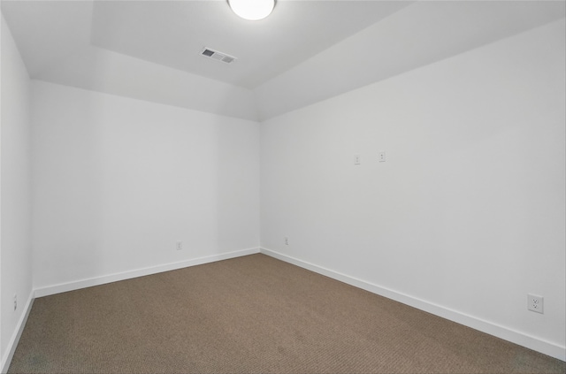 2836 Holland Ct, Celina, TX 75009 - bedroom with ceiling fan, ensuite bathroom, baseboards, vaulted ceiling, and wood finished floors