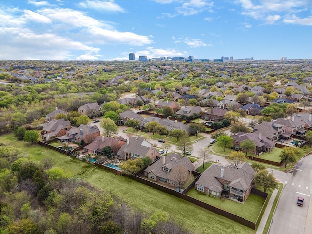 5218 Pueblo Ln, Frisco, TX 75034 - aerial view of residential area