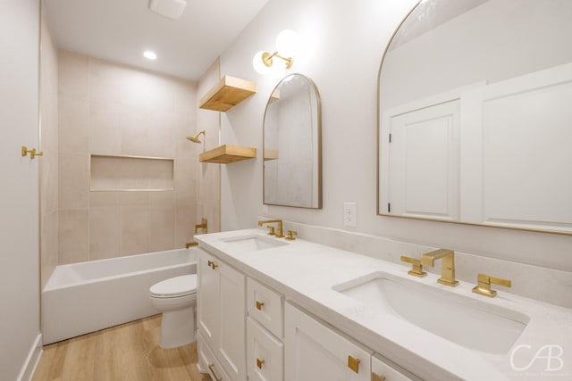6817 Beals Creek Dr, Abilene, TX 79606 - view of bathroom
