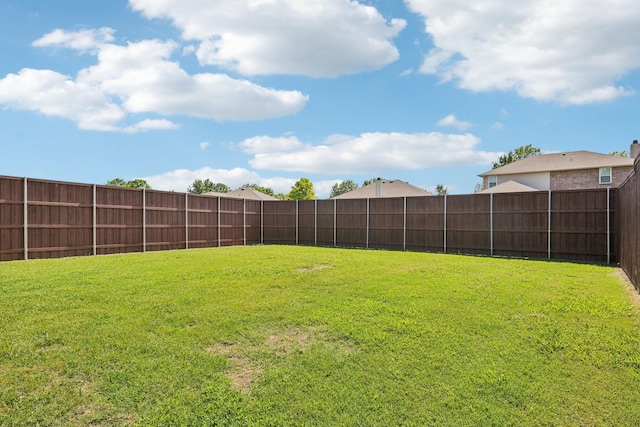 2905 Meadow Bluff Dr, Wylie, TX 75098 - view of yard