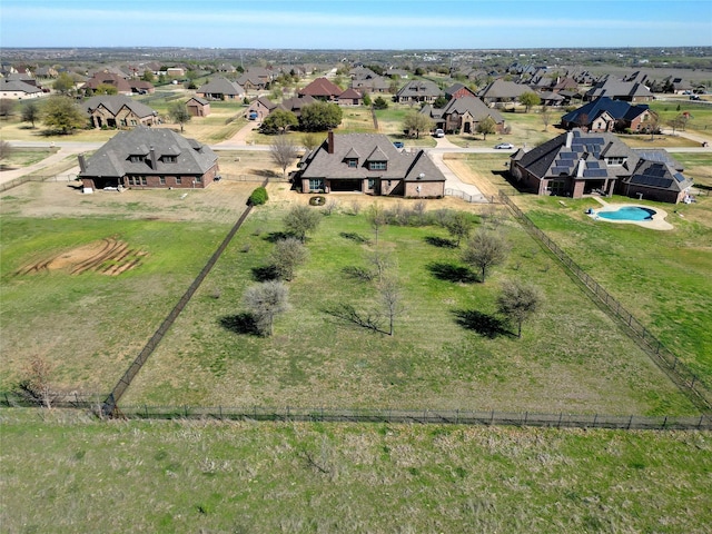 1304 Rollie Michael Ln, Fort Worth, TX 76179 - drone / aerial view featuring a residential view