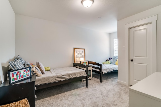 6510 Baritone Ct, Sachse, TX 75048 - bedroom with light colored carpet