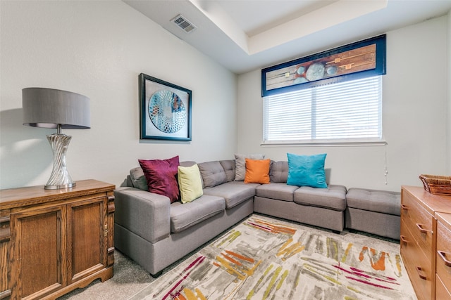 209 Timberbluff Ln, Murphy, TX 75094 - living area with visible vents