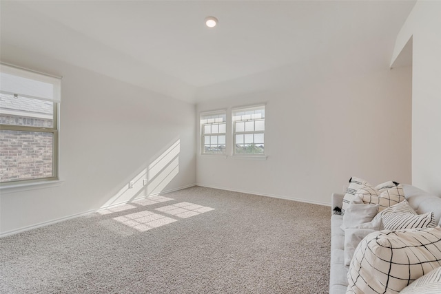3213 Grimaldo Dr, Mesquite, TX 75126 - spare room with light carpet and baseboards
