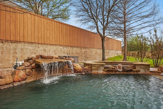 820 Clearlake Dr, Prosper, TX 75078 - view of swimming pool
