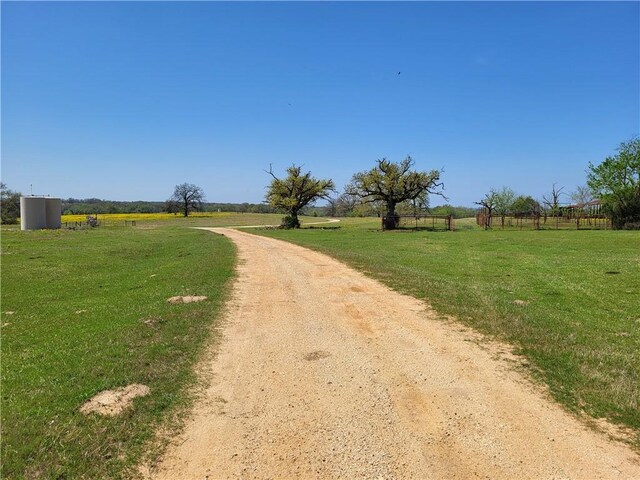 185.80AC Lcr 866, Donie, TX 75838