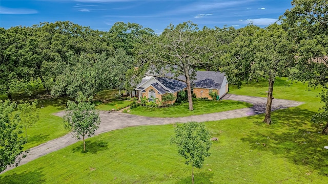130 Vz County Road 3509, Edgewood, TX 75117 - bird's eye view