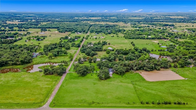 130 Vz County Road 3509, Edgewood, TX 75117 - birds eye view of property