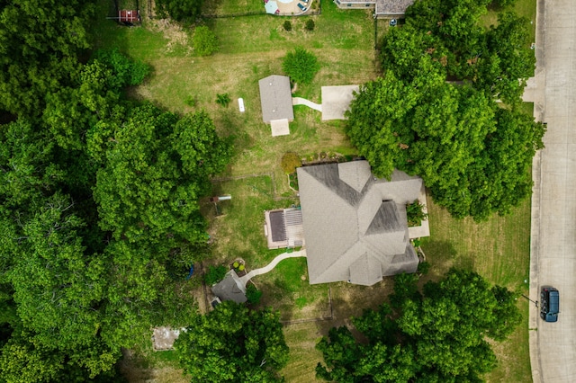 3 Remington Ct, Red Oak, TX 75154 - aerial view