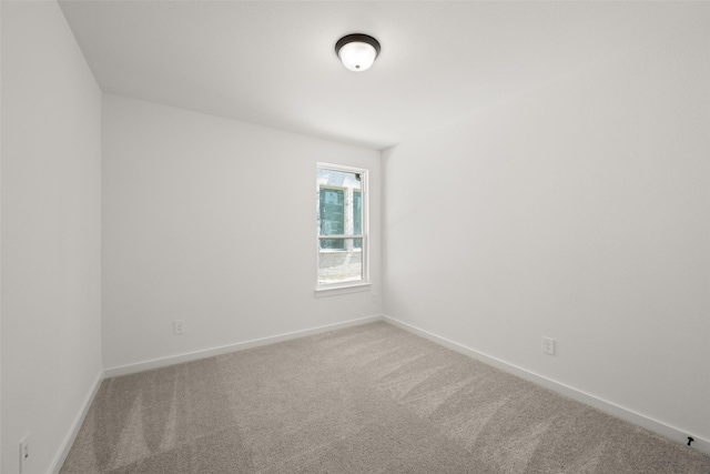 216 Whitetail Dr, Aledo, TX 76008 - carpeted spare room with baseboards
