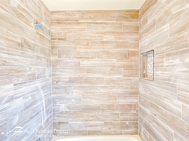 210 Wise St, Clyde, TX 79510 - full bath with a tile shower