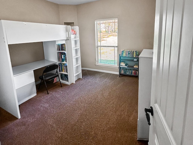 300 Cleve Cole Rd, Denison, TX 75021 - carpeted bedroom featuring baseboards