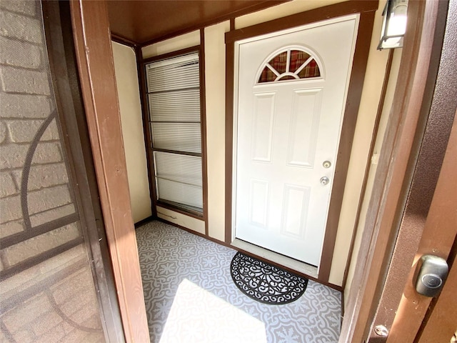 1332 Burmeister Rd, Fort Worth, TX 76134 - view of exterior entry
