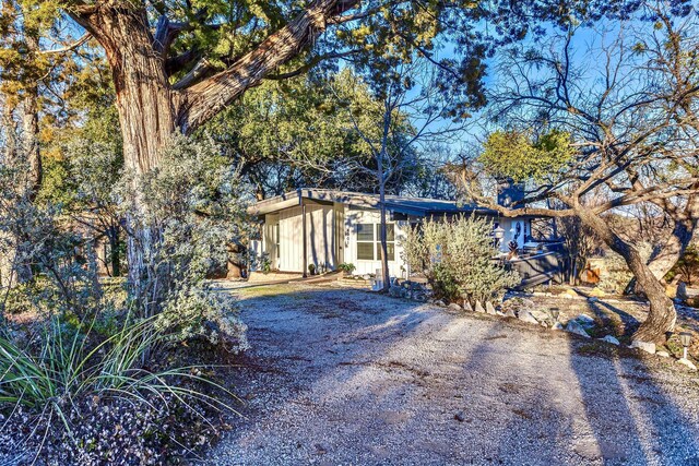 4901 Fairway Ct, De Cordova, TX 76049 - view of front of home