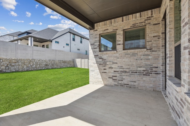 4516 Rustic Ridge Dr, Mckinney, TX 75071 - view of patio