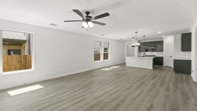 724 Hidden Feather, Lavon, TX 75166 - walk in closet with carpet floors