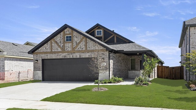 724 Hidden Feather, Lavon, TX 75166 - kitchen with appliances with stainless steel finishes, decorative backsplash, light countertops, an island with sink, and recessed lighting