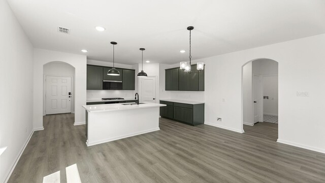 724 Hidden Feather, Lavon, TX 75166 - unfurnished bedroom featuring carpet flooring, connected bathroom, and a ceiling fan