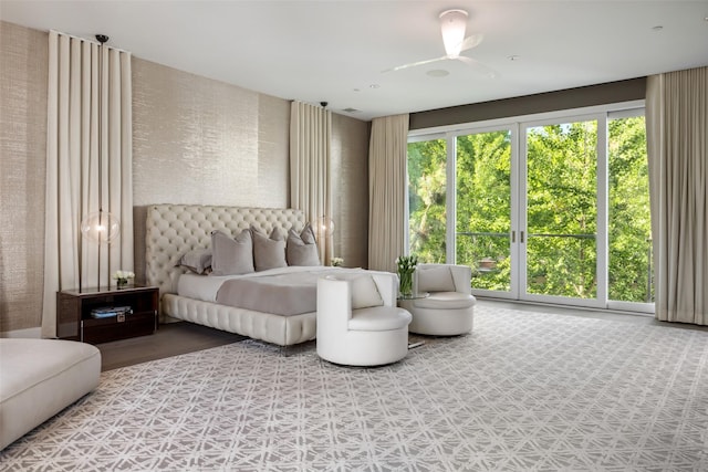 view of bedroom