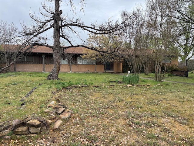 TBA N Oakridge Dr, Hudson Oaks, TX 76087 - view of grassy yard
