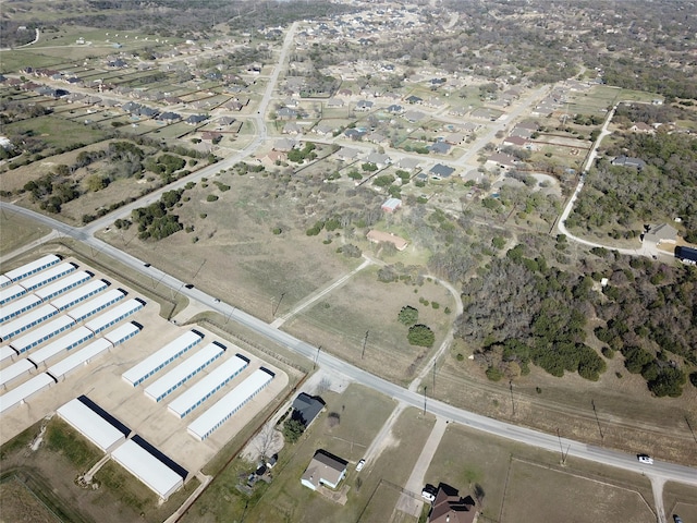 TBA N Oakridge Dr, Hudson Oaks, TX 76087 - aerial view of property's location