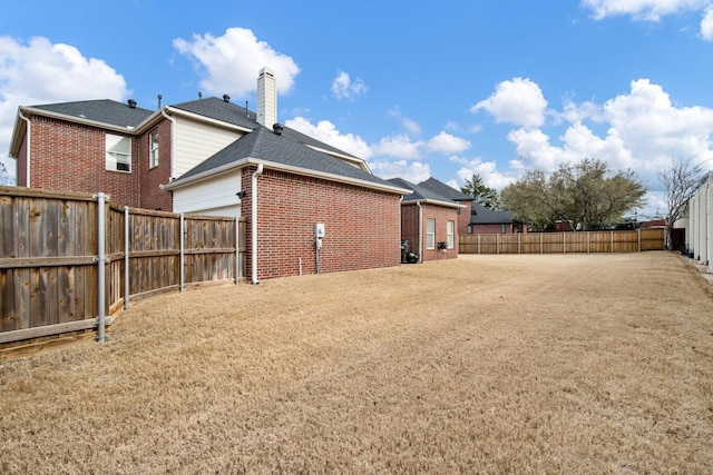 104 Cambridge Ct, Heath, TX 75032 - view of yard