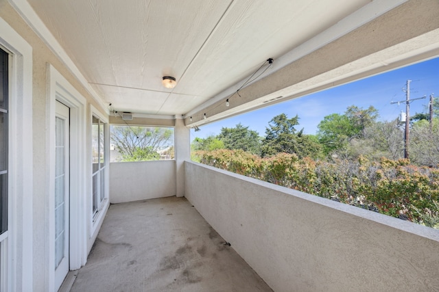 2937 Lago Vista Ln, Rockwall, TX 75032 - view of balcony