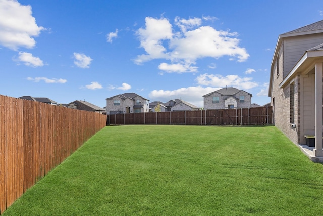 14520 Caelum Dr, Haslet, TX 76052 - view of yard featuring a residential view