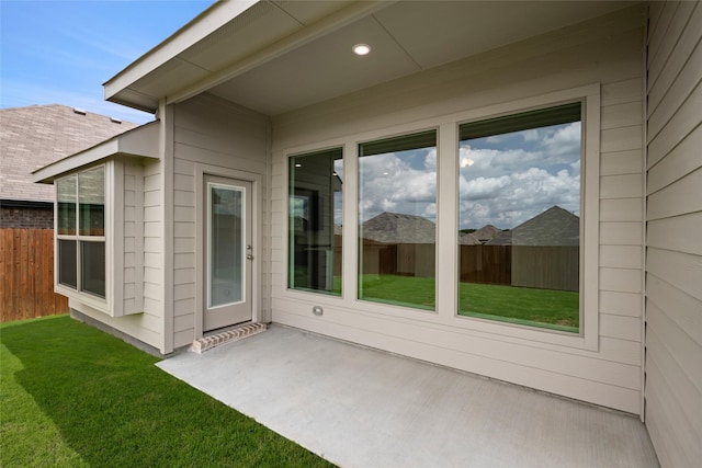 919 Madeline Ln, Cleburne, TX 76033 - view of patio / terrace